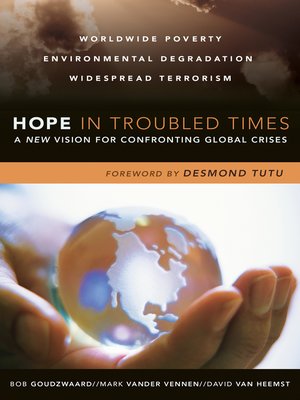 cover image of Hope in Troubled Times